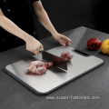 Thickness Double-Sided Environmental Food Cutting Board